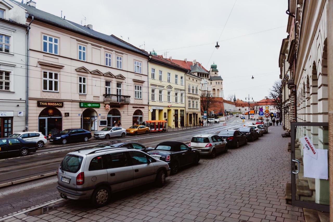 Wawel Castle / Stradomska 5a Apartment *